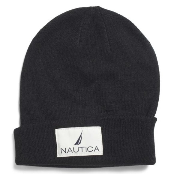 Nautica Accessories - Patch Cuff Hat